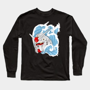 gundam rx  78 Long Sleeve T-Shirt